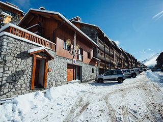 Chalet in Meribel, France