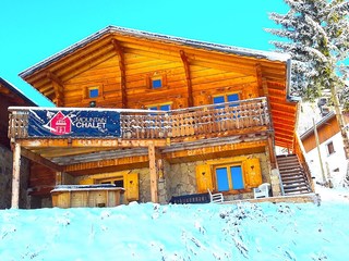 Chalet in Alpe d'Huez, France