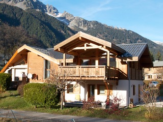 Chalet in Chamonix, France