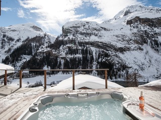 Chalet in Tignes Les Brevieres, France