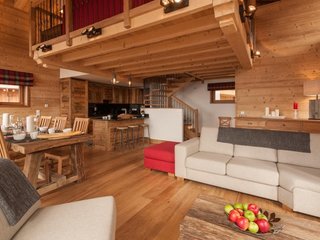 Chalet in Sainte Foy, France