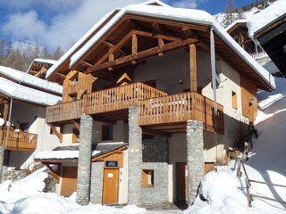 Chalet in Tignes Les Brevieres, France