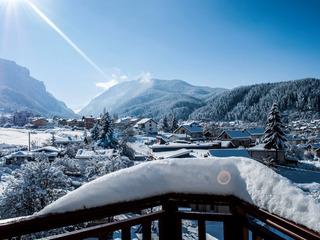 Apartment in Borovets, Bulgaria