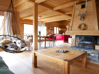 Chalet in La Rosiere, France