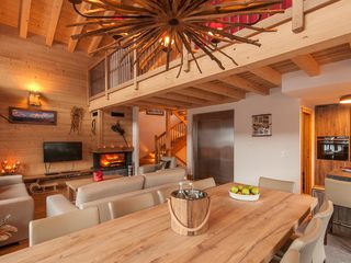 Chalet in Sainte Foy, France