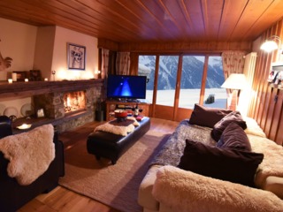 Chalet in Verbier, Switzerland