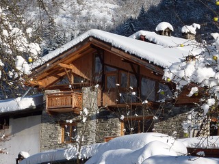 Chalet in Les Arcs, France