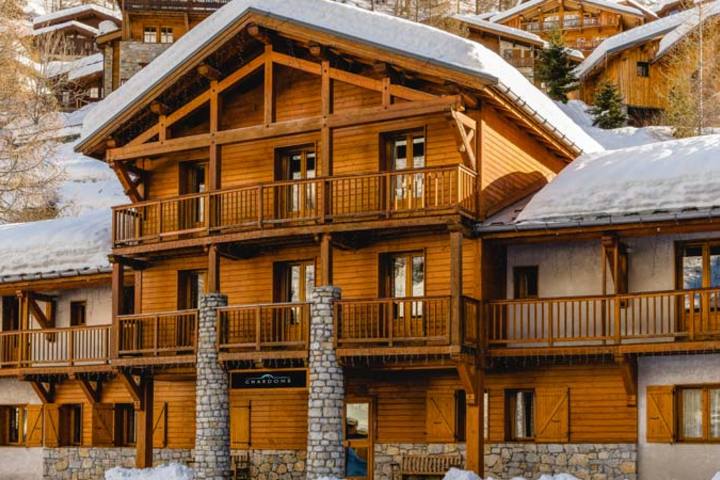 Ski Chalet in Tignes Les Brevieres, 15 bedrooms, Jacuzzi / Hot Tub ...