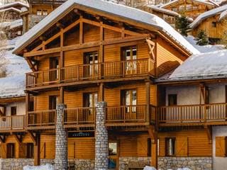 Chalet in Tignes Les Brevieres, France