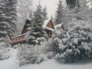 Chalet in Slovenia, Slovenia