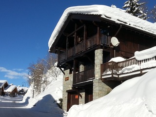 Chalet in Sainte Foy, France