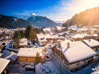 Chalet in Morzine, France