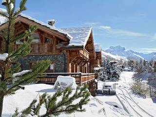 Chalet in Les Deux Alpes, France