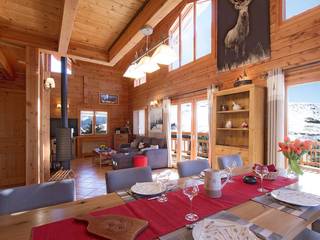 Chalet in Les Deux Alpes, France