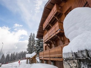 Chalet in Les Menuires, France