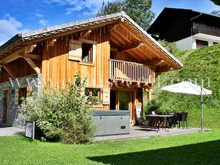 Chalet in Samoens, France