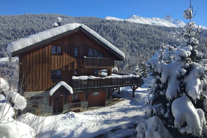 chalet Sardonnere