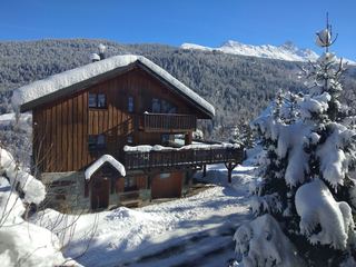Chalet in Meribel, France