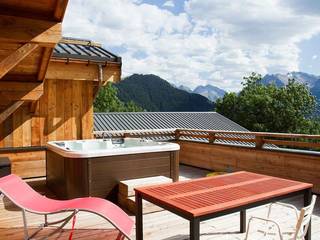 Chalet in Alpe d'Huez, France