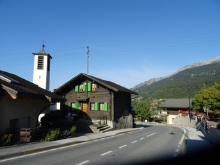 Chalet in Crans Montana, Switzerland