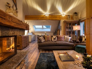 Chalet in Meribel, France