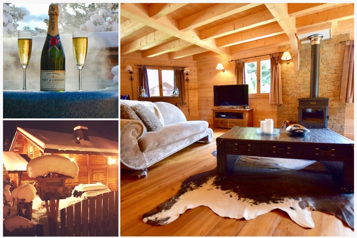 Imperial Chalet