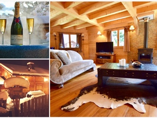 Chalet in Morzine, France