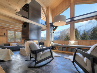 Chalet in Les Houches, France