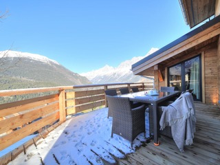 Chalet in Les Houches, France