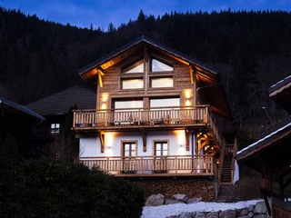 Chalet in Morzine, France