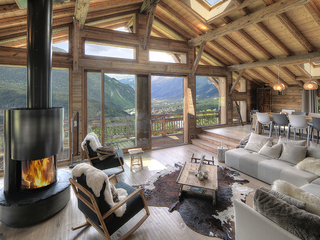 Chalet in Les Houches, France