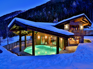 Chalet in Chamonix, France