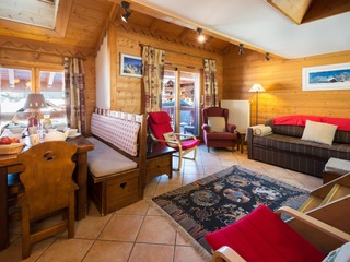 Apartment in Meribel, France