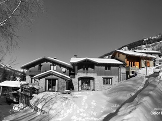 Chalet in Le Bettex, France