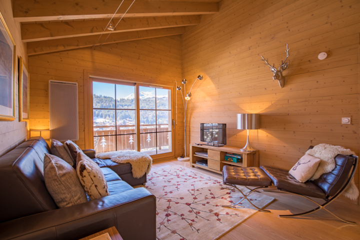 lounge area