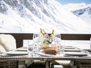 Apartment in Tignes Le Lac, France