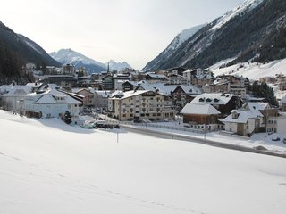 Chalet in Ischgl, Austria