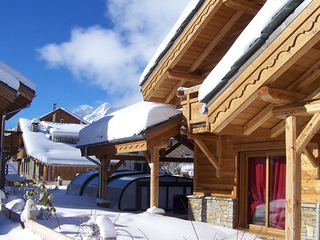 Chalet in Les Deux Alpes, France