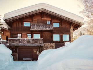 Studio in Megeve, France