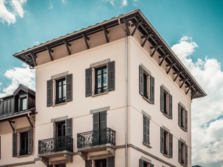 Apartment in St Gervais, France