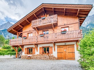 Chalet in Chamonix, France