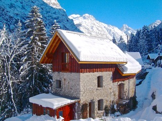 Chalet in Les Deux Alpes, France