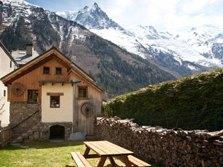 Chalet in Chamonix, France