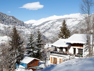 Chalet in Sainte Foy, France
