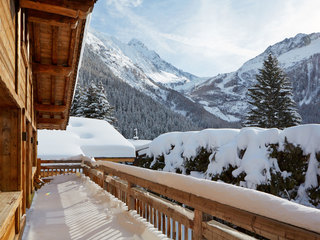 Chalet in Argentiere, France