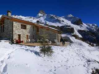 Chalet in Val d'Isere, France