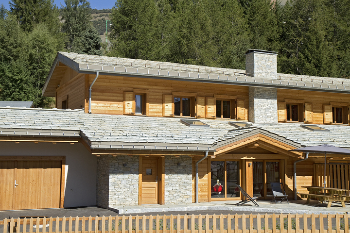 Chalet L'Ardoise