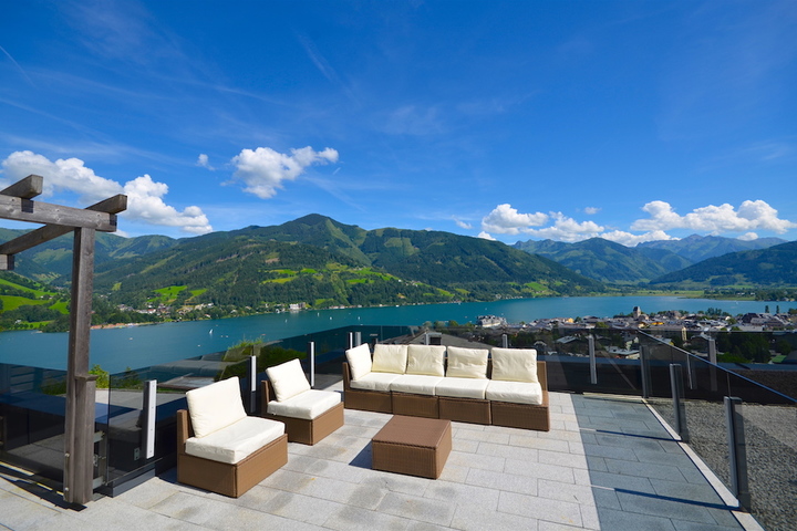 Ski Apartment Zell See Kaprun  bedrooms  Sauna  Wi-Fi  Airport