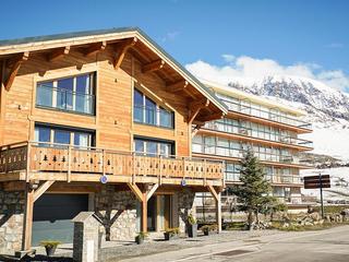 Chalet in Alpe d'Huez, France