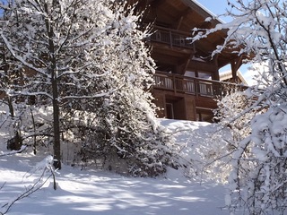 Chalet in Morzine, France